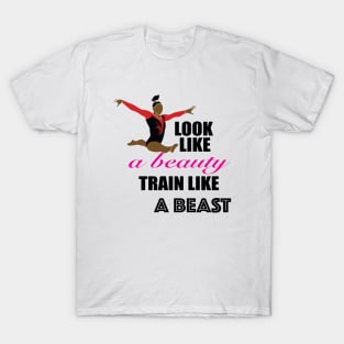 Train Like a Beast T-Shirt